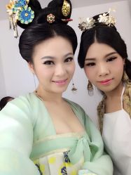 -盘子女人坊生日照·摄影馆(华强店)