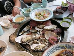 -巧克力渔家.小船海鲜胶东菜(万平口店)