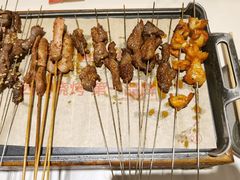 -叁宝烤肉• 西安烧烤(凤城十二路店)