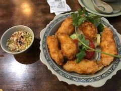 越式香炸墨鱼卷-大头虾越式风味餐厅(光明广场店)