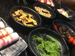 -九田家黑牛烤肉料理(太阳城店)