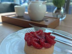 -深圳中洲万豪酒店·咖啡廊