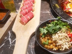 -蜀辣居鲜货老火锅(红牌楼店)