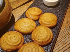 葱油饼冰淇淋-70后饭吧(府河街店)