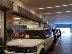 -北京长久世捷捷豹路虎4S中心