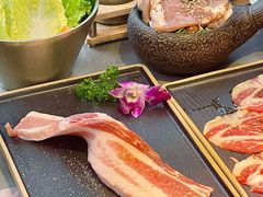 厚切五花肉-明洞王妃家烤肉(苏州中心星悦汇店)