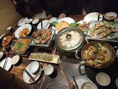 -绿茶餐厅(昌平悦荟店)