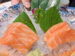 刺身三拼-有喜屋·烧鸟·居酒屋(周浦万达店)