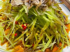 蜇皮贡笋-小时候2013(瀚新店)