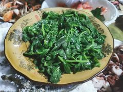 清炒时蔬-绿园生态农庄排档