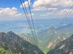 -黄山风景区