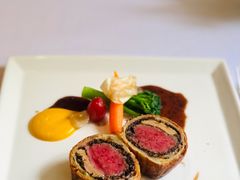 招牌惠灵顿牛排-蝶舍·MAISON PAPILLON