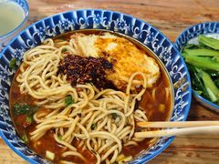 -素椒杂酱面(油篓街店)