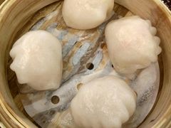 晶莹鲜虾饺-富豪酒家(正大广场店)