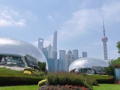 -北外滩滨江绿地