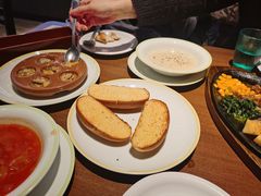 -萨莉亚意式餐厅(三号湾广场店)