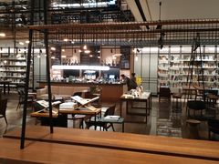 大堂-深圳罗湖木棉花凯悦尚选酒店•大堂吧