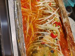 -老万烧烤(典逸心洲店)