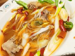 -胖老汉椒麻鸡清真新疆菜(西御街店)