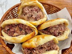 -闫家驴肉老店(华电一校店)