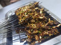 铁签烤肉-宋文成烤肉(白沙巷店)