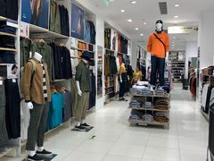 -优衣库(福州五四北泰禾广场店)