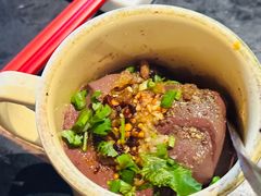 -古市香跷脚牛肉·非遗传承单位