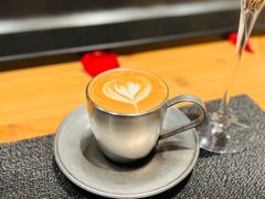 拿铁-香樟花园法式铁板烧(恒隆广场店)