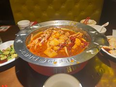 -胖哥俩肉蟹煲(苏州中心店)