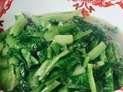 蒜蓉油麦菜-井水小厨·湘菜(活力广场店)