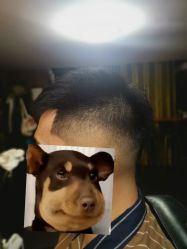 -Libertines barbershop 浪子理发店