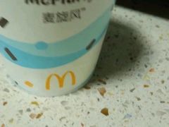 抹茶麦旋风-麦当劳(鼓楼店)