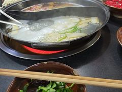 -重庆故事姊妹老火锅(财经学院店)