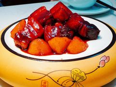萝卜红烧肉-淮扬韵(高新大都荟店)