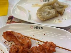 -小杨生煎(白玉兰广场店)