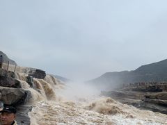 -陕西黄河壶口瀑布旅游区
