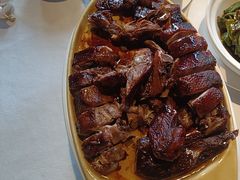 -八府香鸭·啫啫煲(华山路店)