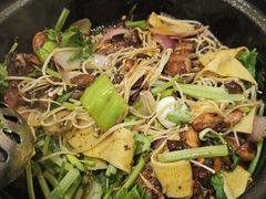 -清真重庆巴爷香辣鸡煲(南小巷店)