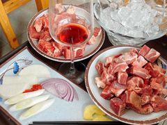 -毛辣果·贵州红酸汤牛肉火锅(西单店)