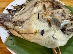 -杨合林啊兰烤鱼