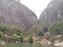 -九曲溪竹筏码头