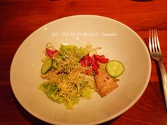 蔬菜沙拉-上海柏悦酒店·世纪100牛排馆