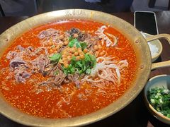 -张翻越·川渝冒菜·武汉黑鸭煲(城北万象城店)