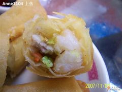 韭王炸春卷-香港蓮香樓(上環店)