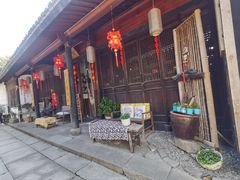 -鸣鹤古镇