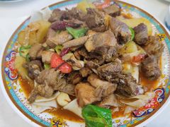-帕米尔食府(白云观店)
