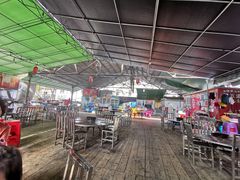 露天位-阿婆东山羊肉店(鸿港海鲜批发市场店)