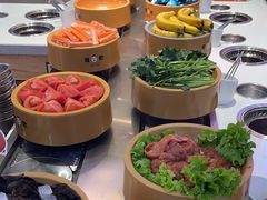 -龍歌自助小火锅(李沧顺和汇店)