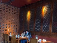 大堂-绿茶餐厅(成都万象城店)