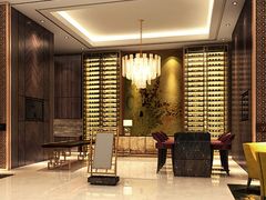 -上海嘉定喜来登酒店